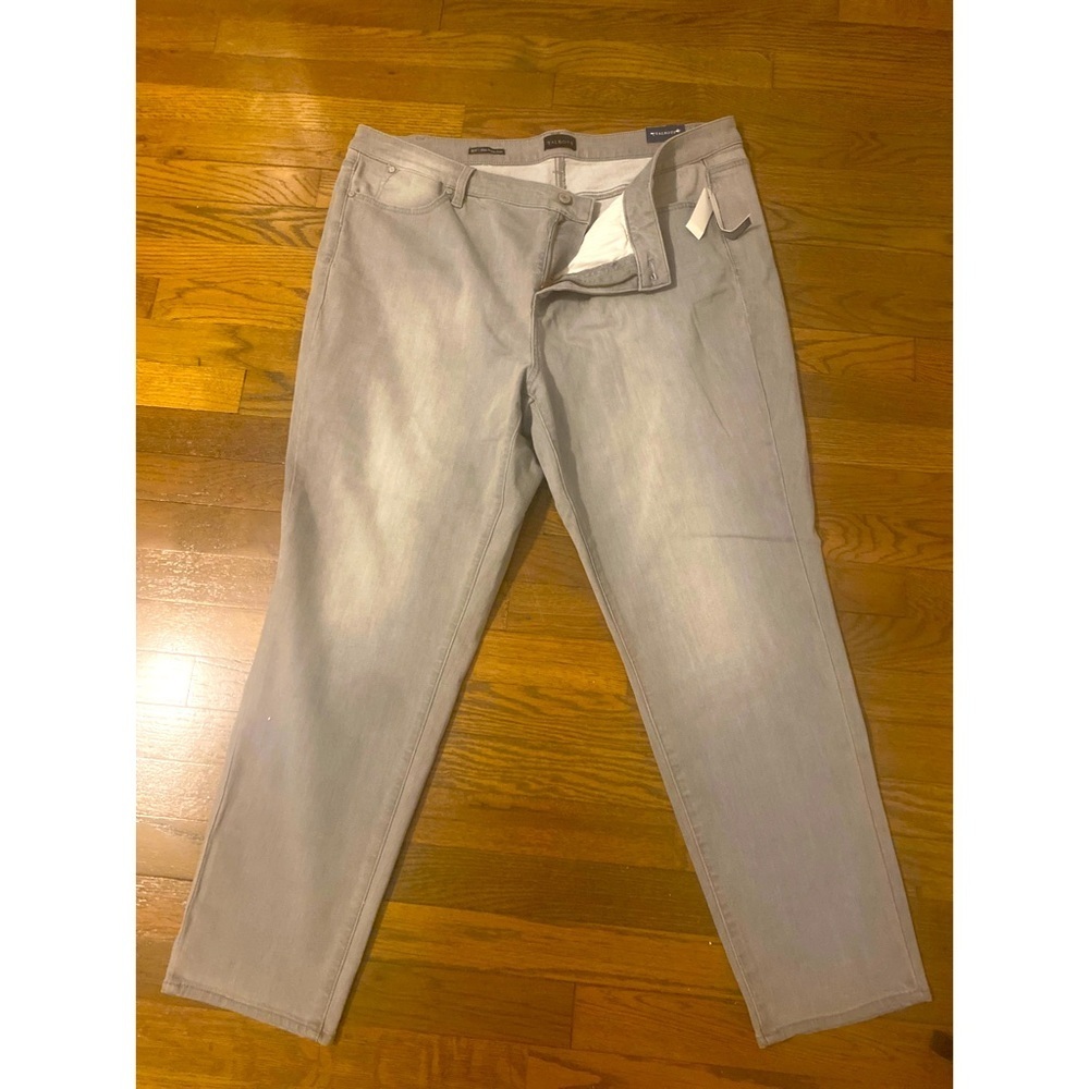 NWT Talbots Slim Ankle Jean Size 20W